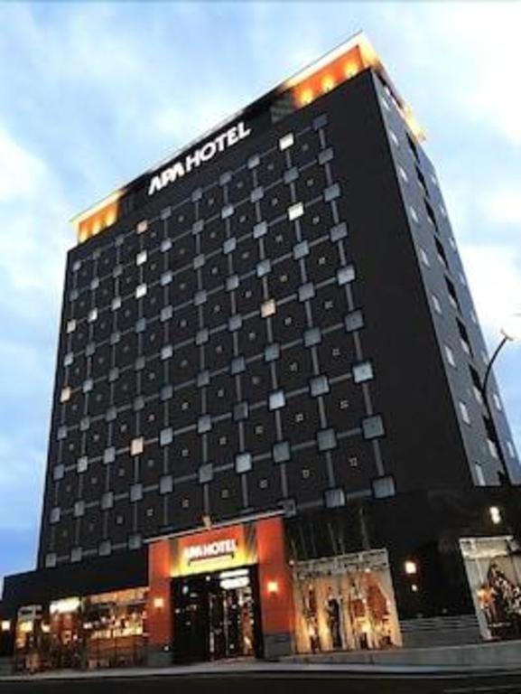 Apa Hotel Chiba Inzaimakinohara-Ekimae Narita Exterior photo