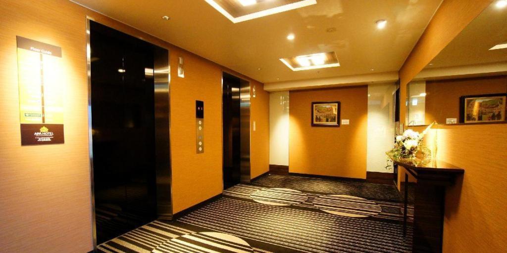 Apa Hotel Chiba Inzaimakinohara-Ekimae Narita Exterior photo