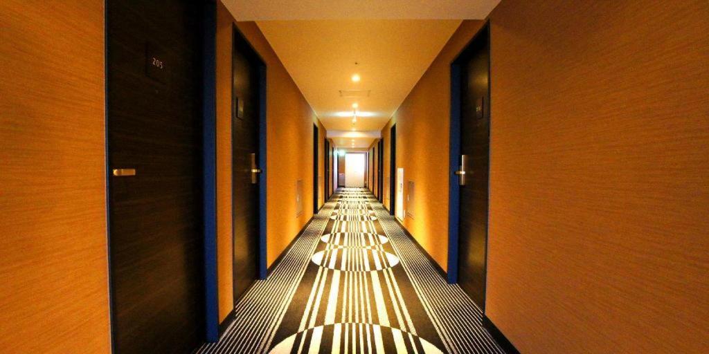 Apa Hotel Chiba Inzaimakinohara-Ekimae Narita Exterior photo