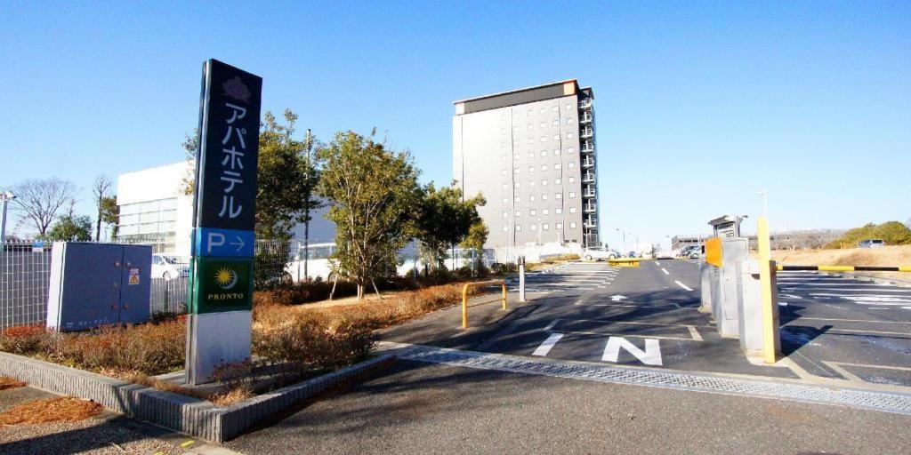 Apa Hotel Chiba Inzaimakinohara-Ekimae Narita Exterior photo