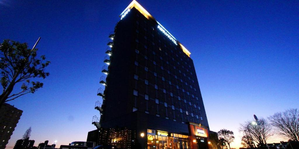 Apa Hotel Chiba Inzaimakinohara-Ekimae Narita Exterior photo