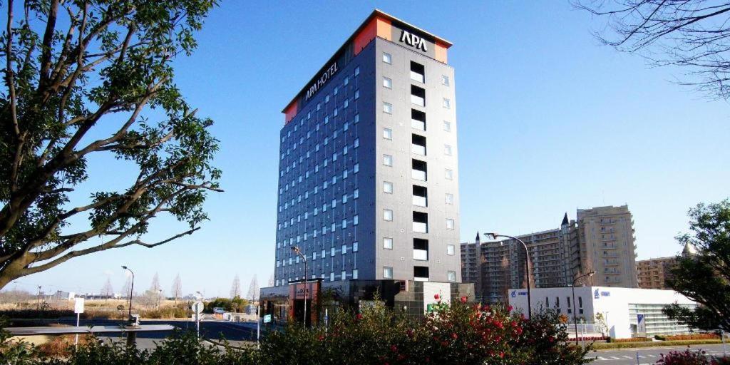 Apa Hotel Chiba Inzaimakinohara-Ekimae Narita Exterior photo